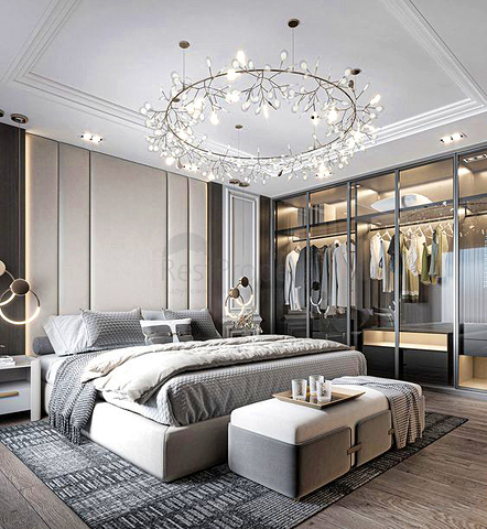 Villa mit 5+1 Pool in Belek - Antalya