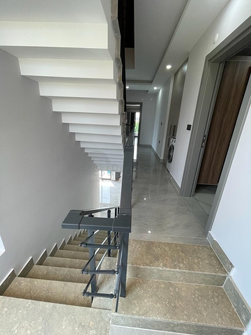 Villa mit 5+1 Pool in Belek - Antalya