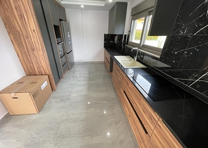 Villa mit 5+1 Pool in Belek - Antalya