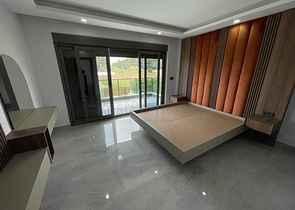 Villa mit 5+1 Pool in Belek - Antalya