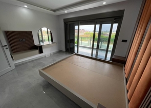 Villa mit 5+1 Pool in Belek - Antalya