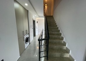 Villa mit 5+1 Pool in Belek - Antalya