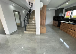 Villa mit 5+1 Pool in Belek - Antalya