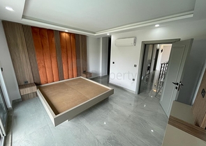 Villa mit 5+1 Pool in Belek - Antalya