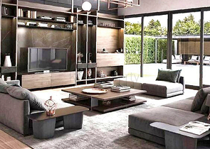 Villa mit 5+1 Pool in Belek - Antalya