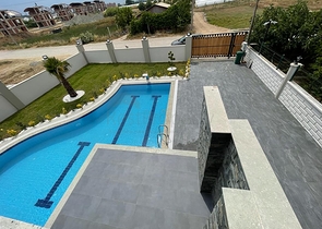 Villa mit 5+1 Pool in Belek - Antalya