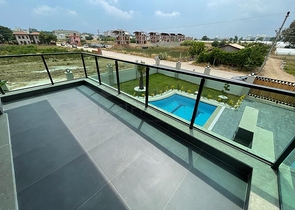 Villa mit 5+1 Pool in Belek - Antalya