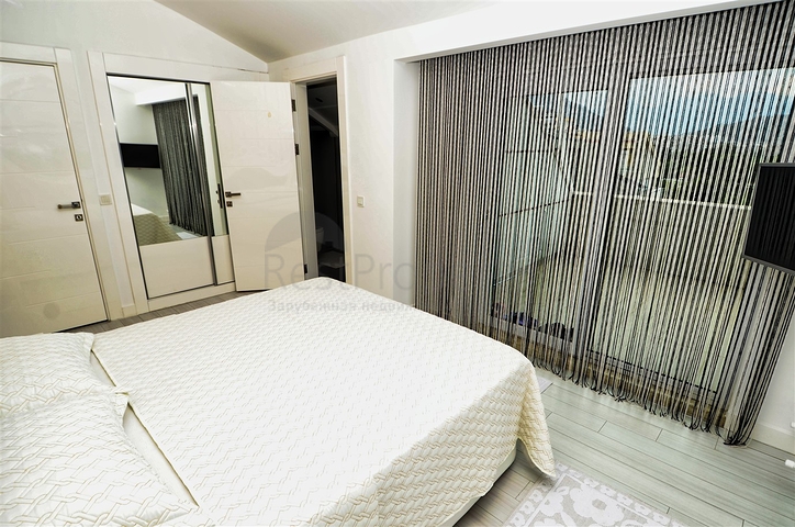 Apartments mit 2+1 Grundriss im Wohnbezirk Liman - Antalya 