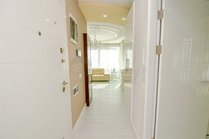 Apartments mit 2+1 Grundriss im Wohnbezirk Liman - Antalya 