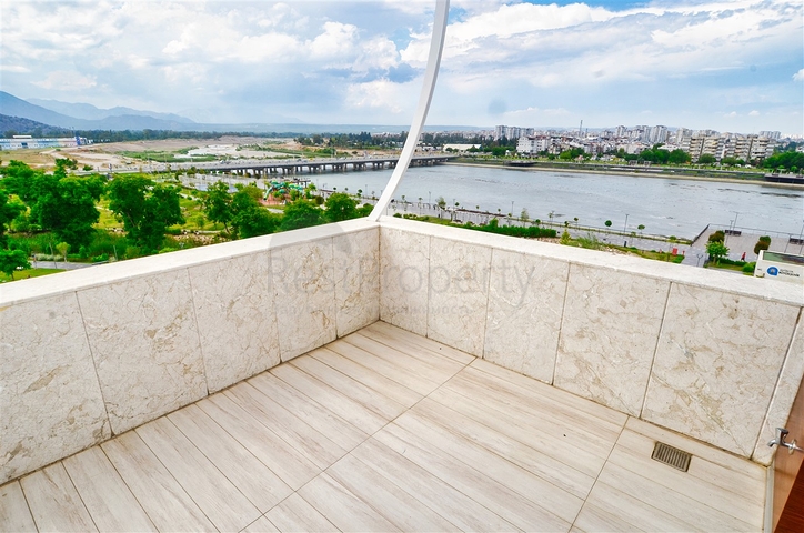 Apartments mit 2+1 Grundriss im Wohnbezirk Liman - Antalya 