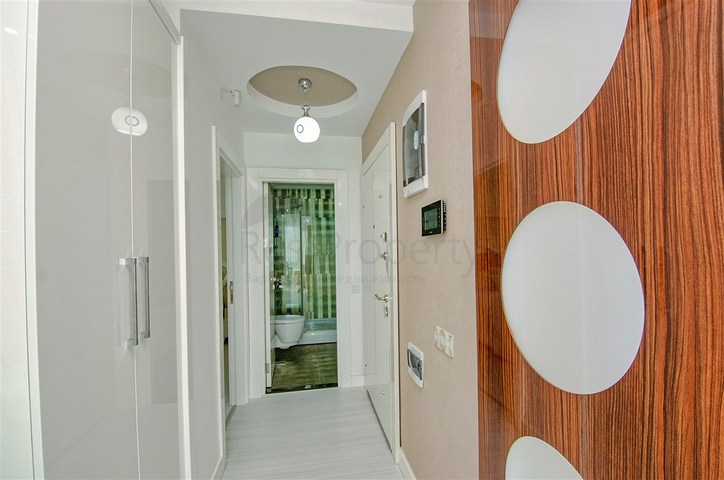 Apartments mit 2+1 Grundriss im Wohnbezirk Liman - Antalya 