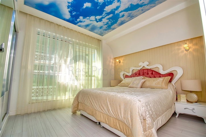 Apartments mit 2+1 Grundriss im Wohnbezirk Liman - Antalya 