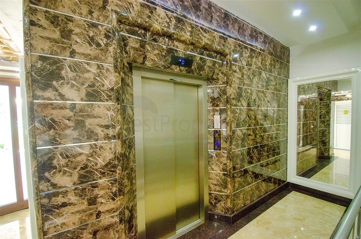 Apartments mit 2+1 Grundriss im Wohnbezirk Liman - Antalya 