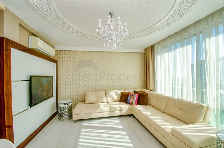 Apartments mit 2+1 Grundriss im Wohnbezirk Liman - Antalya 