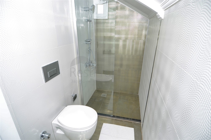 Apartments mit 2+1 Grundriss im Wohnbezirk Liman - Antalya 