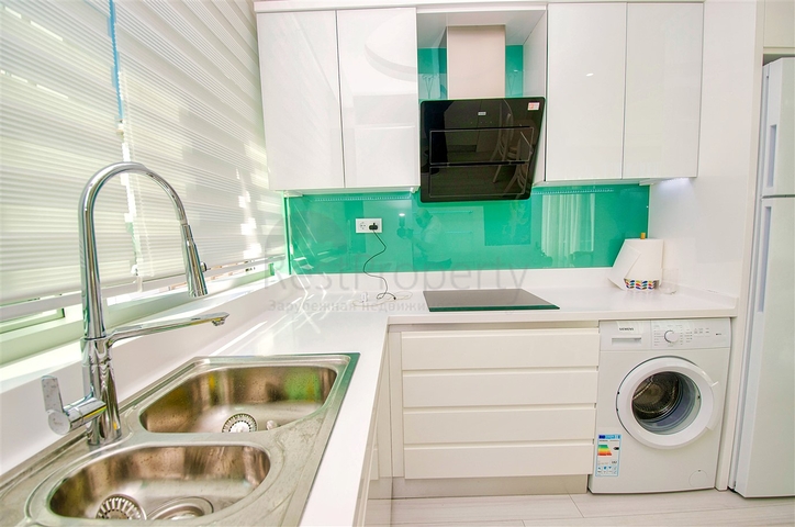 Apartments mit 2+1 Grundriss im Wohnbezirk Liman - Antalya 