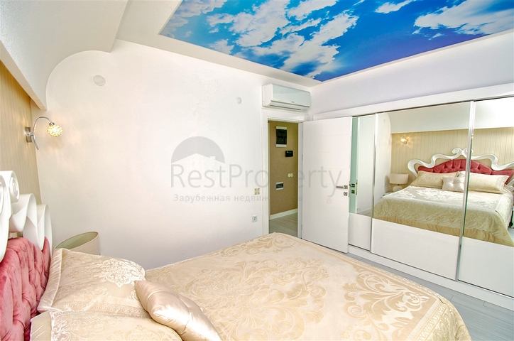 Apartments mit 2+1 Grundriss im Wohnbezirk Liman - Antalya 