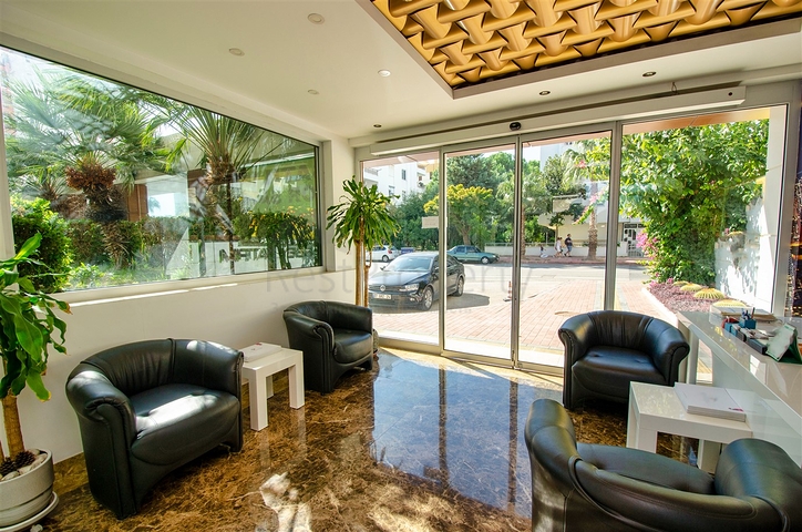 Apartments mit 2+1 Grundriss im Wohnbezirk Liman - Antalya 