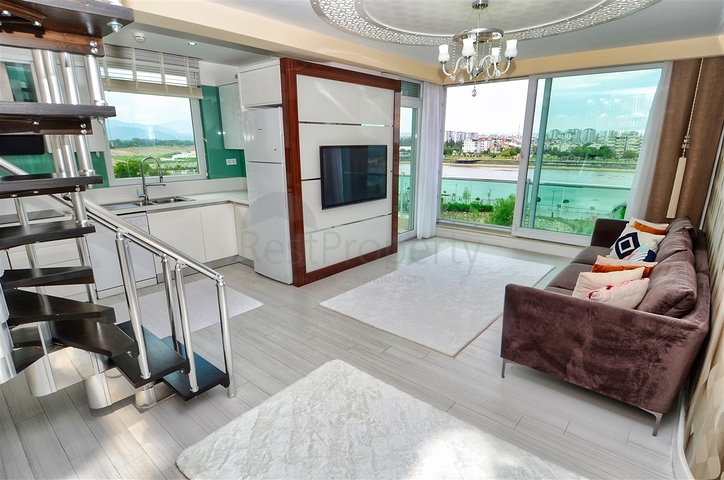 Apartments mit 2+1 Grundriss im Wohnbezirk Liman - Antalya 