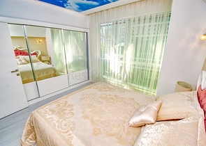 Apartments mit 2+1 Grundriss im Wohnbezirk Liman - Antalya 