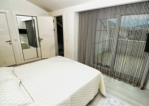 Apartments mit 2+1 Grundriss im Wohnbezirk Liman - Antalya 