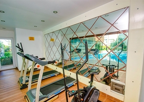 Apartments mit 2+1 Grundriss im Wohnbezirk Liman - Antalya 