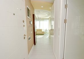 Apartments mit 2+1 Grundriss im Wohnbezirk Liman - Antalya 