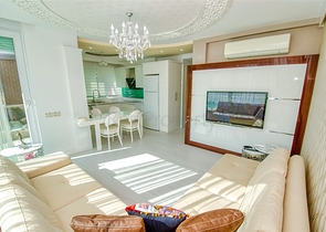 Apartments mit 2+1 Grundriss im Wohnbezirk Liman - Antalya 