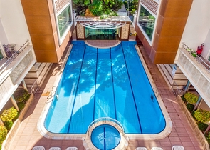 Apartments mit 2+1 Grundriss im Wohnbezirk Liman - Antalya 