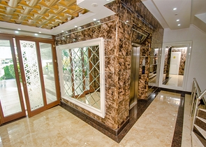 Apartments mit 2+1 Grundriss im Wohnbezirk Liman - Antalya 