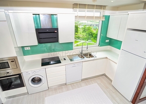 Apartments mit 2+1 Grundriss im Wohnbezirk Liman - Antalya 