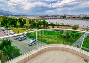 Apartments mit 2+1 Grundriss im Wohnbezirk Liman - Antalya 