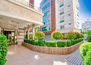 Apartments mit 2+1 Grundriss im Wohnbezirk Liman - Antalya 