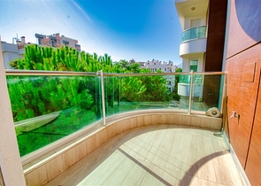 Apartments mit 2+1 Grundriss im Wohnbezirk Liman - Antalya 