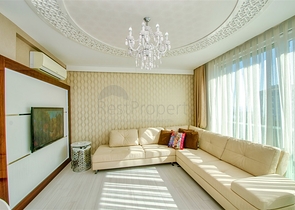 Apartments mit 2+1 Grundriss im Wohnbezirk Liman - Antalya 