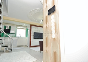 Apartments mit 2+1 Grundriss im Wohnbezirk Liman - Antalya 