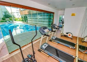 Apartments mit 2+1 Grundriss im Wohnbezirk Liman - Antalya 