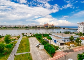 Apartments mit 2+1 Grundriss im Wohnbezirk Liman - Antalya 