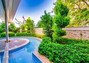 Apartments mit 2+1 Grundriss im Wohnbezirk Liman - Antalya 