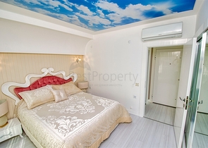 Apartments mit 2+1 Grundriss im Wohnbezirk Liman - Antalya 