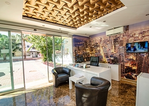 Apartments mit 2+1 Grundriss im Wohnbezirk Liman - Antalya 