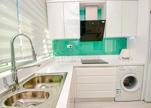 Apartments mit 2+1 Grundriss im Wohnbezirk Liman - Antalya 