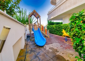 Apartments mit 2+1 Grundriss im Wohnbezirk Liman - Antalya 