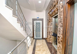 Apartments mit 2+1 Grundriss im Wohnbezirk Liman - Antalya 