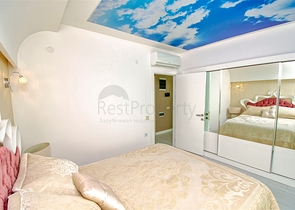 Apartments mit 2+1 Grundriss im Wohnbezirk Liman - Antalya 