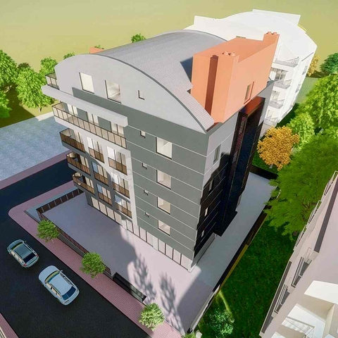 2+1 , 4+1 und 5+1 Wohnungen im Zentrum von Antalya 