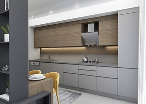 2+1 , 4+1 und 5+1 Wohnungen im Zentrum von Antalya 