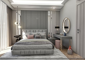 2+1 , 4+1 und 5+1 Wohnungen im Zentrum von Antalya 