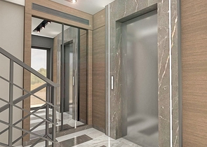 2+1 , 4+1 und 5+1 Wohnungen im Zentrum von Antalya 