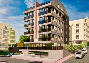 2+1 , 4+1 und 5+1 Wohnungen im Zentrum von Antalya 